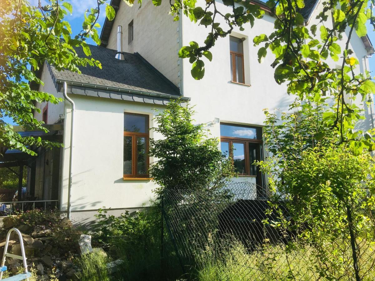 Le Nichoir D'Hirondelles Villa Tintigny Bagian luar foto