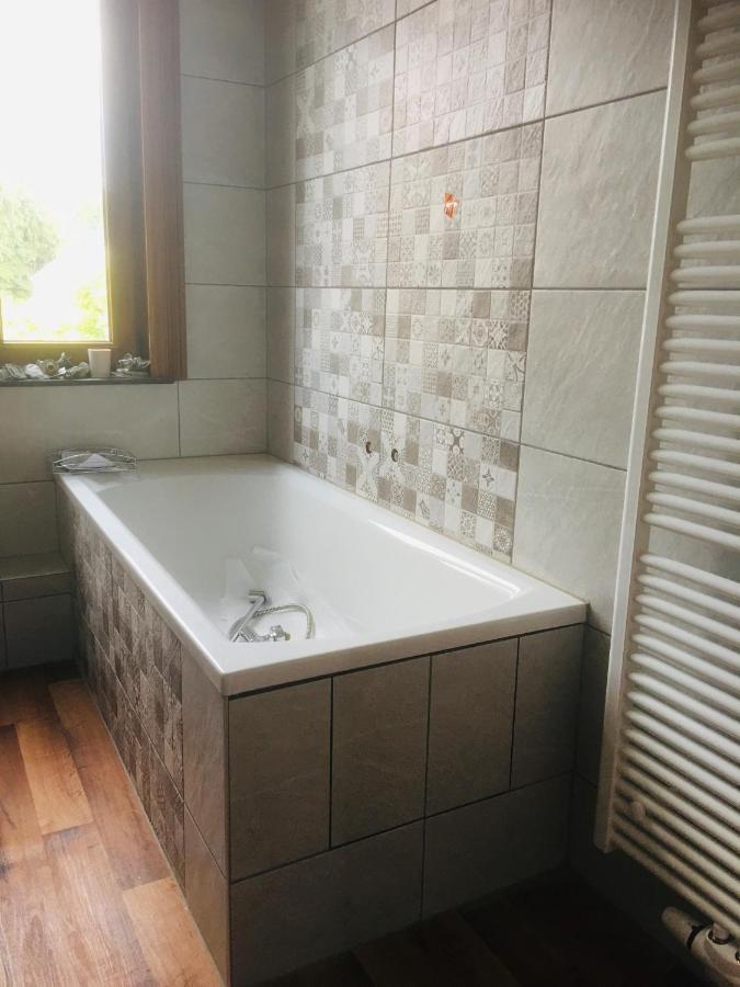Le Nichoir D'Hirondelles Villa Tintigny Bagian luar foto