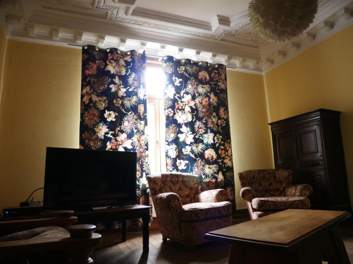 Le Nichoir D'Hirondelles Villa Tintigny Bagian luar foto