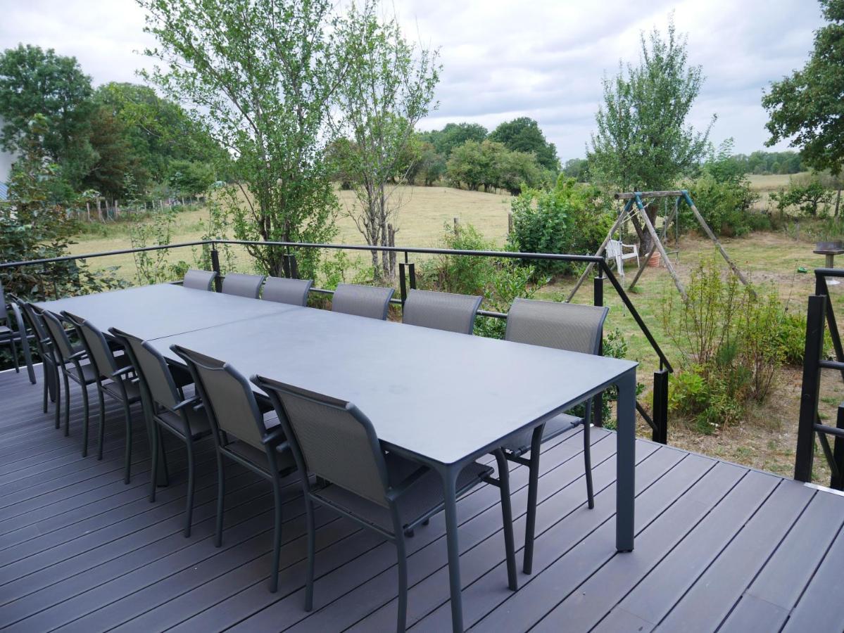 Le Nichoir D'Hirondelles Villa Tintigny Bagian luar foto