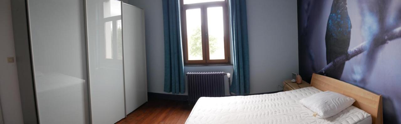 Le Nichoir D'Hirondelles Villa Tintigny Bagian luar foto